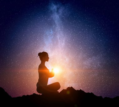 Pozitifliği üzerinde konsantre olmaya çalışıyoruz. Karışık teknik