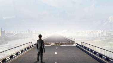 Yine de yapacak. Karışık teknik