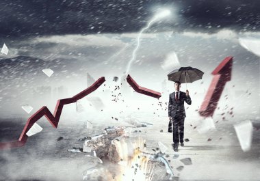 Bu meydan kadar güçlü. Karışık teknik