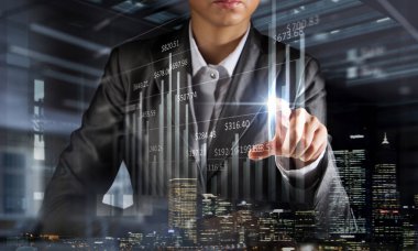 Yenilikçi teknolojileri kullanarak. Karışık teknik