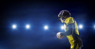 Oyun zamanı geldi. Karma ortam. Karışık teknik