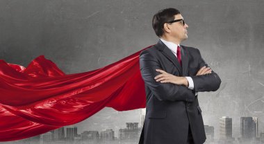 İlgi guardiance üzerinde. Karma ortam. Karışık teknik