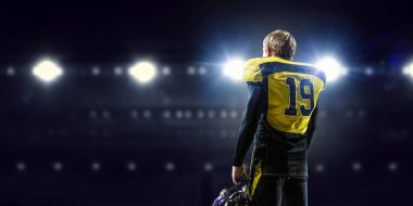 Oyun zamanı geldi. Karma ortam. Karışık teknik