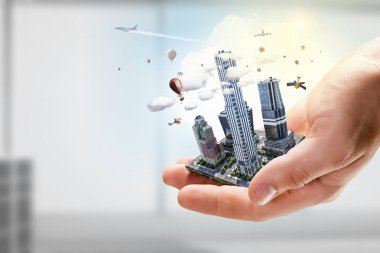 Yeni geliştirme projem. Karışık ortam