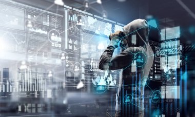 Hacker saldırı unutmayın. Karma ortam. Karışık teknik