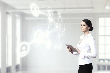 Genel kablosuz bağlantı kavramı. Karma ortam. Karışık teknik