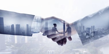 Modern iş ritmi. Karışık teknik