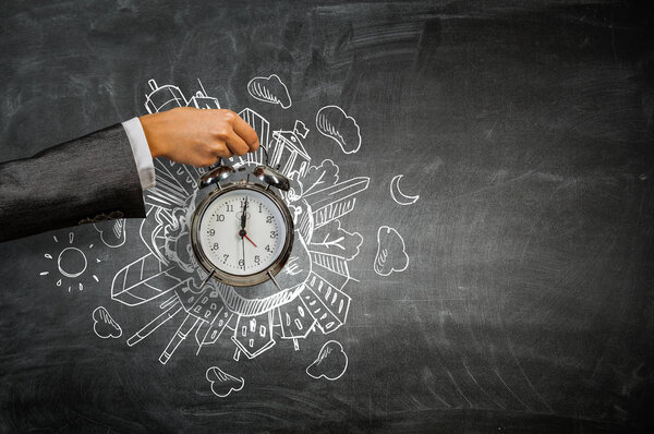 Понятие управления временем. Смешанные медиа
