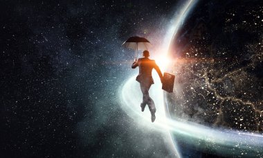 Dünya çapında çalışıyor. Karışık teknik