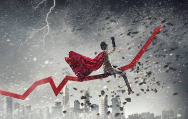 Büyüme at o. Karma ortam. Karışık teknik