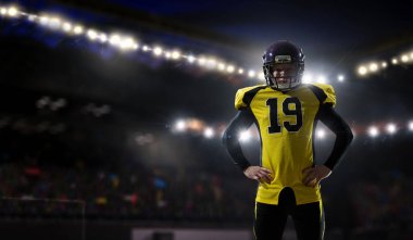 Oyun zamanı geldi. Karma ortam. Karışık teknik