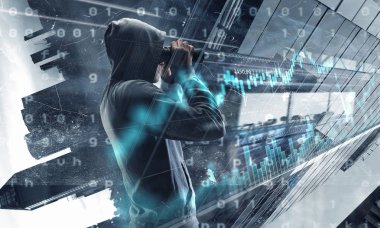 Hacker saldırı unutmayın. Karışık teknik