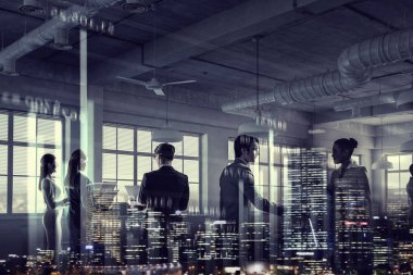 Ortaklar sözleşmesi karşılıklı. Karışık teknik