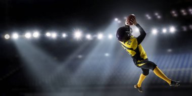 Oyun zamanı geldi. Karma ortam. Karışık teknik