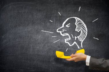 Bir arama daha. Karışık teknik