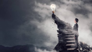 Yine de yapacağım. Karışık teknik