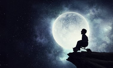 Çocuk sürme sektörlerine. Karışık teknik