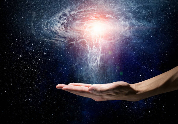 При создании чего-то уникального. Смешанные медиа
