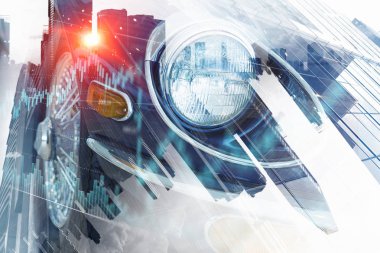 Zarif araba kapanışı