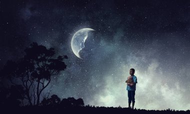 En iyi arkadaşım çocukla çocuk