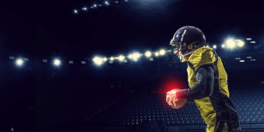 Oyun zamanı geldi. Karışık teknik