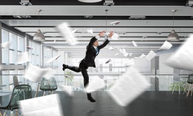 Anlaşma var. Karışık teknik