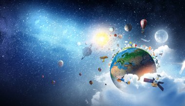 Bizim benzersiz dünya