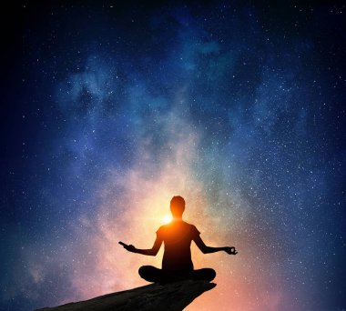 Pozitifliği üzerinde konsantre olmaya çalışıyoruz