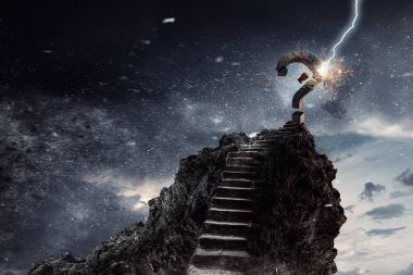 Daha fazla soru ve şüphe