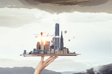 Yeni geliştirme projesi sunulması