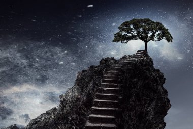 Çevre koruma ve insanlık. Karışık teknik