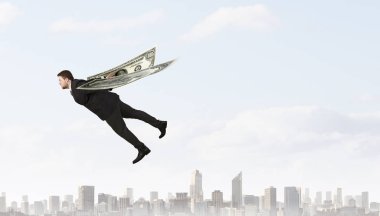 İş kavramı para özgürlüktür. Karışık teknik