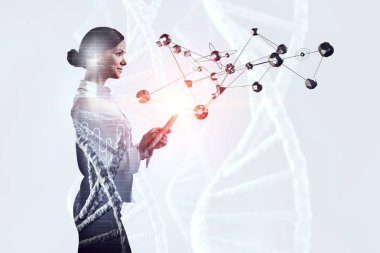 Kablosuz bağlantı ve yüksek teknoloji teknolojileri