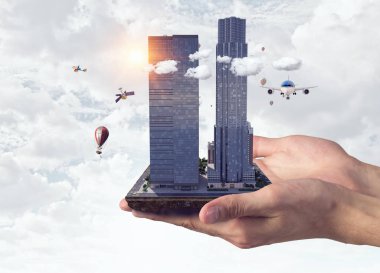 Mini şehir tasarım