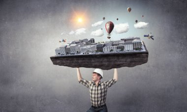 Bu proje onun elimize geçer