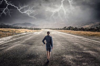 Uzun yolda ilk adımlar