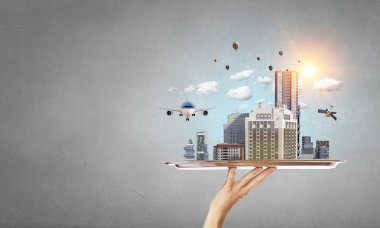 Yeni geliştirme projesi sunulması