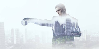 Her zaman savaşmaya hazır