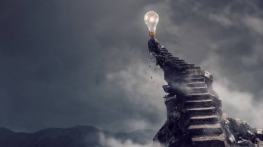 Başarıya ulaşmak için harika bir fikir