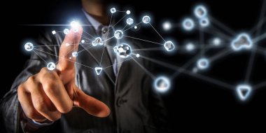 Ağ teknolojileri ve sosyal etkileşim