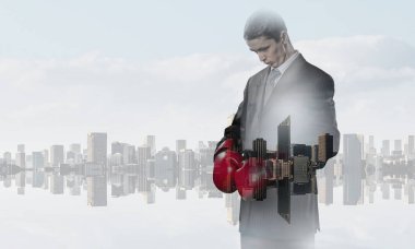 Her zaman savaşmaya hazır