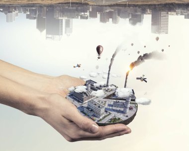 Endüstriyel yapı kavramı