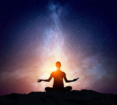 Pozitifliği üzerinde konsantre olmaya çalışıyoruz