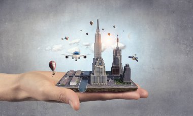 Mini şehir tasarım