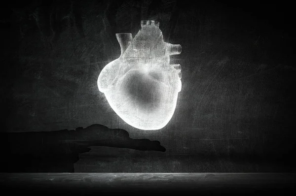Cardiología y salud cardiaca —  Fotos de Stock
