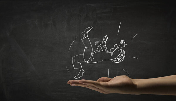 Мультфильм имидж делового человека
