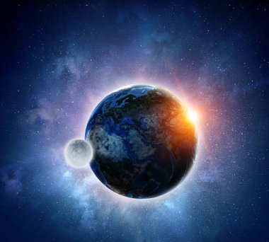 Bizim benzersiz evren