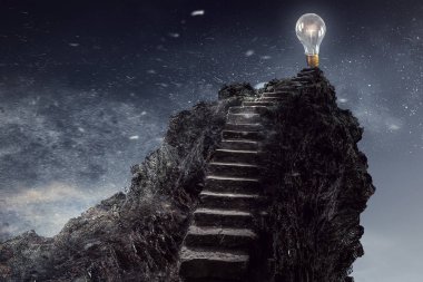 Başarıya ulaşmak için harika bir fikir