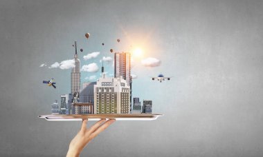 Yeni geliştirme projesi sunulması