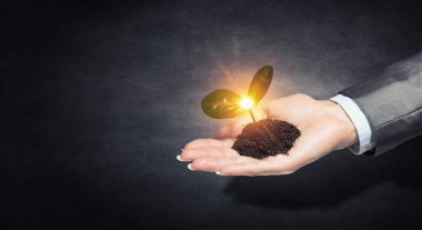 Planet earth bizim ellerde